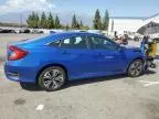 2017 Honda Civic EXL