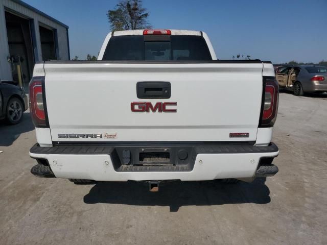 2017 GMC Sierra K1500 SLT