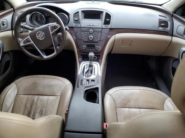 2011 Buick Regal CXL