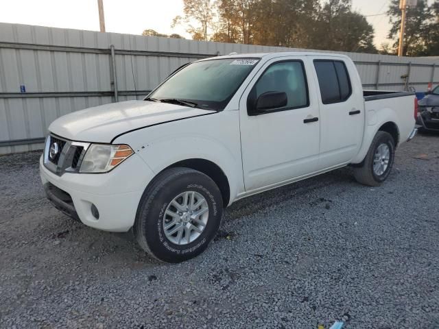 2016 Nissan Frontier S