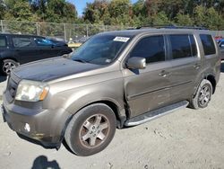 Honda Pilot Vehiculos salvage en venta: 2011 Honda Pilot Touring