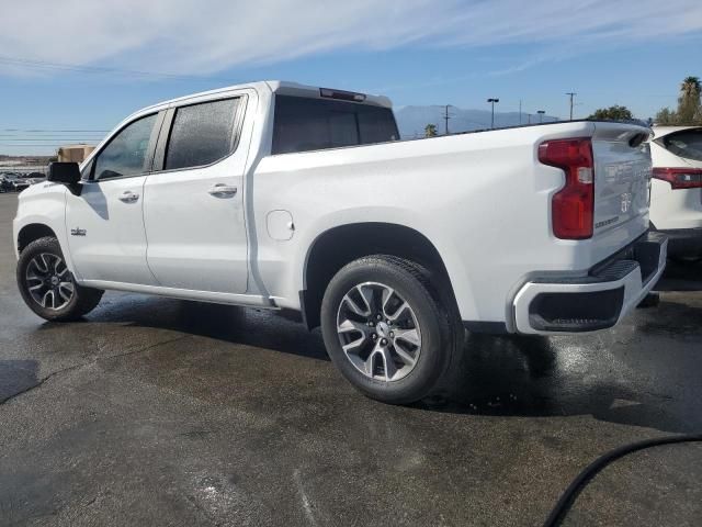 2021 Chevrolet Silverado C1500 RST