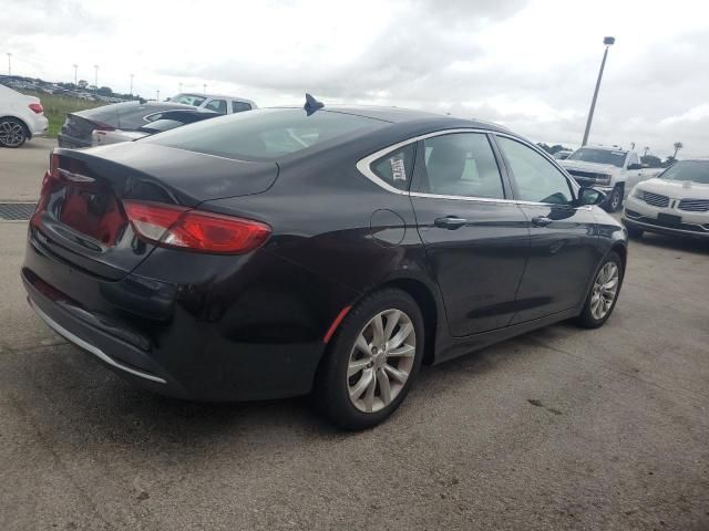 2015 Chrysler 200 C