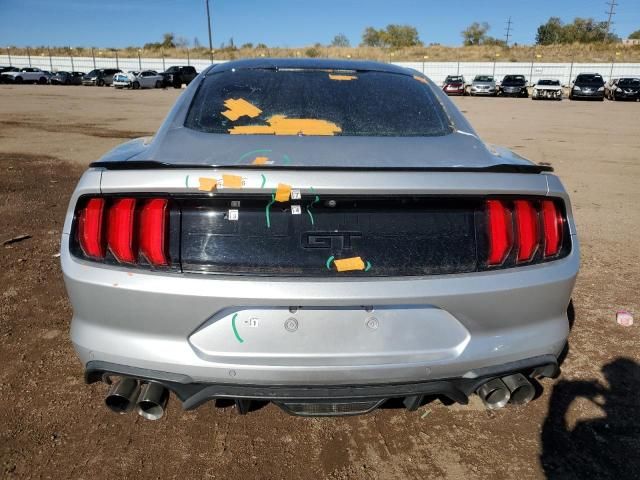 2018 Ford Mustang GT