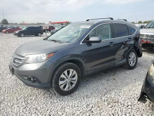 2013 Honda CR-V EXL