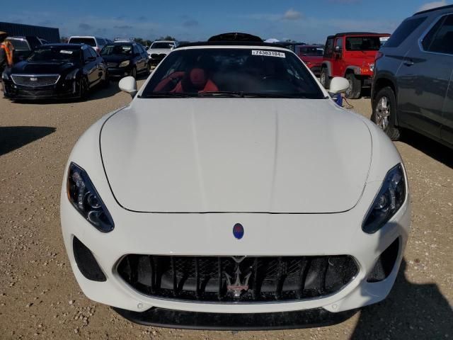 2019 Maserati Granturismo S