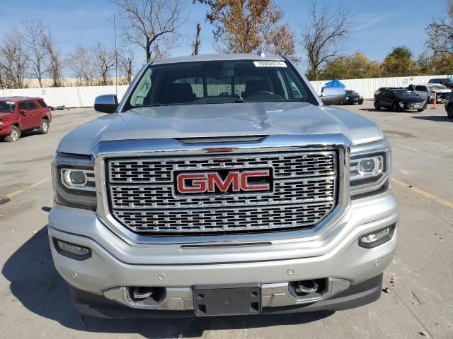 2017 GMC Sierra K1500 Denali