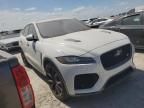 2020 Jaguar F-PACE SVR