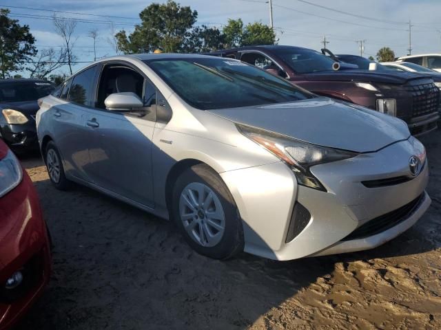 2016 Toyota Prius