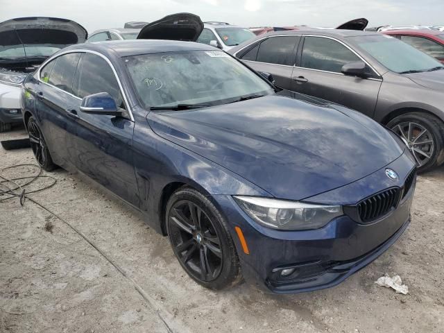 2019 BMW 430I Gran Coupe