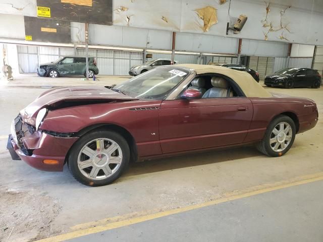 2004 Ford Thunderbird