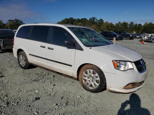 2015 Dodge Grand Caravan SE