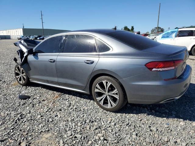 2021 Volkswagen Passat SE