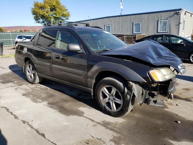 2003 Subaru Baja