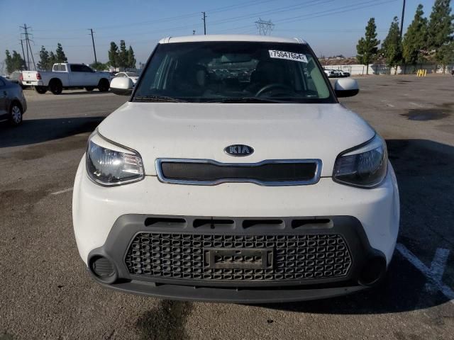 2014 KIA Soul