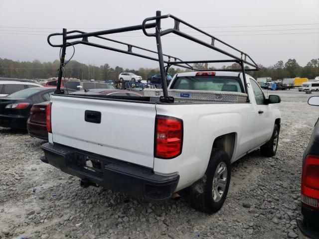 2016 Chevrolet Silverado C1500