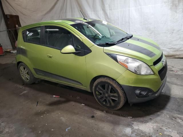 2013 Chevrolet Spark LS