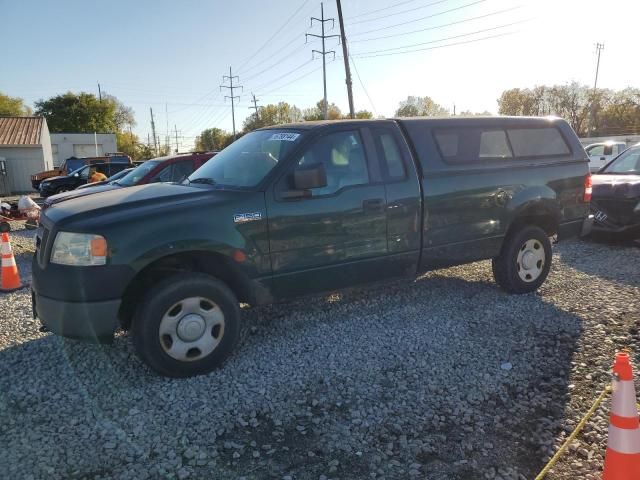 2007 Ford F150