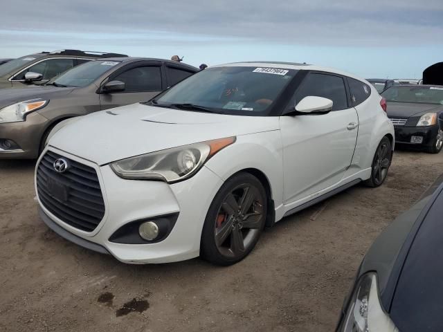 2014 Hyundai Veloster Turbo