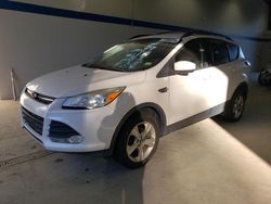 Salvage cars for sale at Sandston, VA auction: 2013 Ford Escape SE