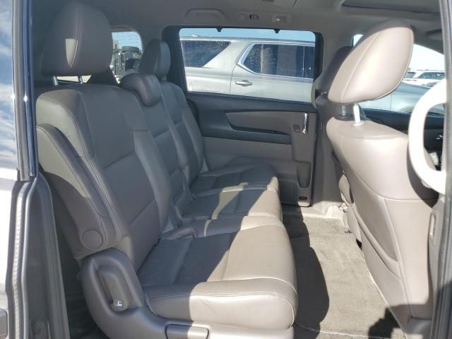 2014 Honda Odyssey Touring