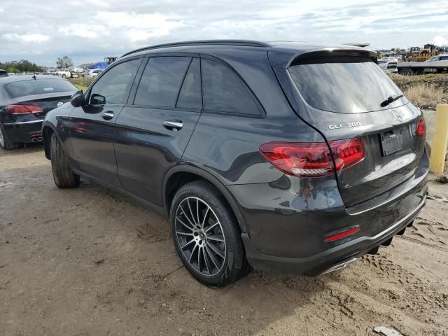 2022 Mercedes-Benz GLC 300 4matic