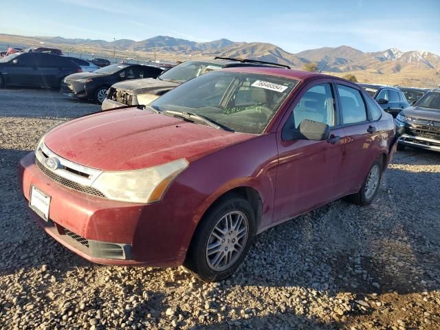 2010 Ford Focus SE