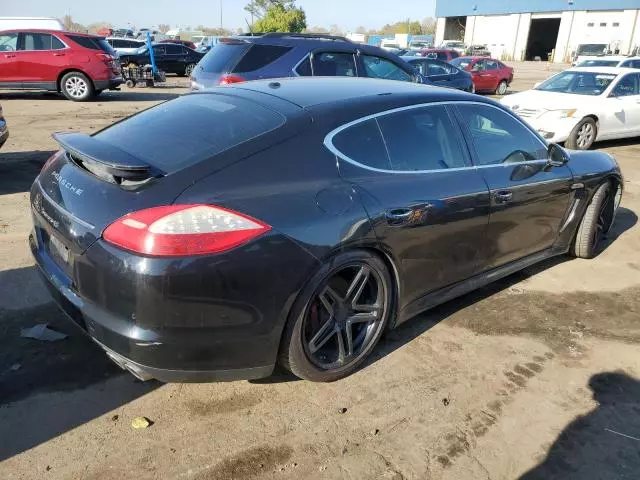 2010 Porsche Panamera S