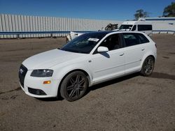 Carros salvage sin ofertas aún a la venta en subasta: 2008 Audi A3 S-LINE 3.2 Quattro