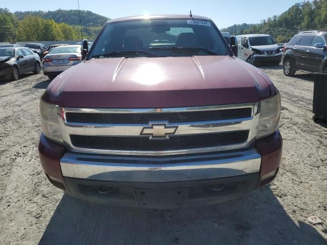 2007 Chevrolet Silverado K1500