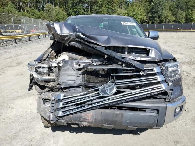 2019 Toyota Tundra Double Cab Limited