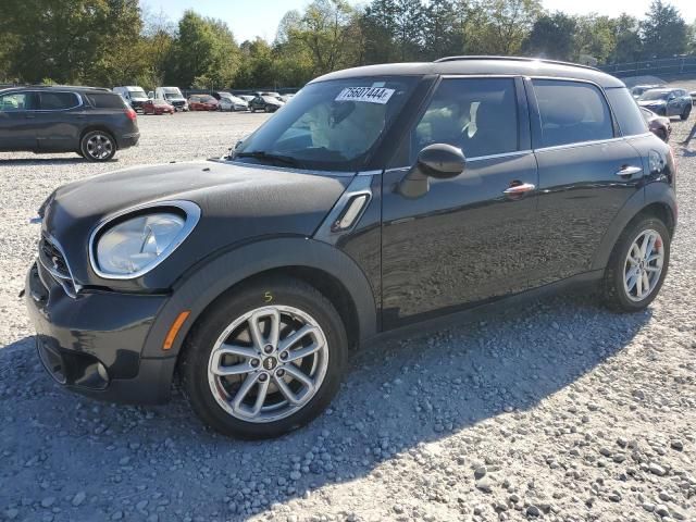 2016 Mini Cooper S Countryman