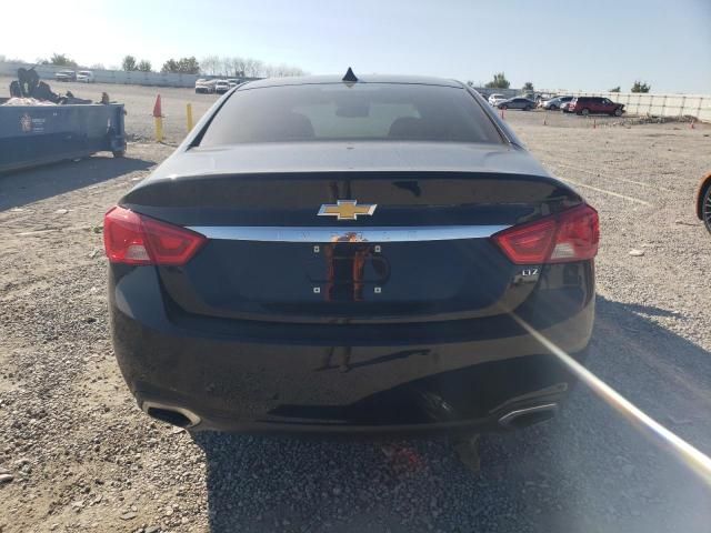 2014 Chevrolet Impala LTZ