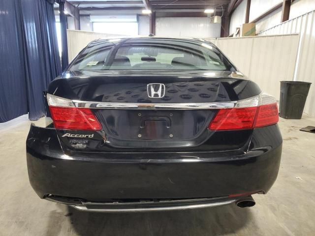 2013 Honda Accord EXL