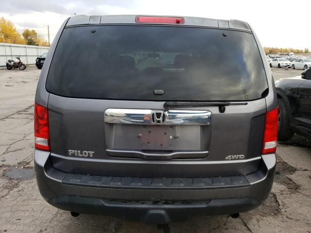 2014 Honda Pilot LX