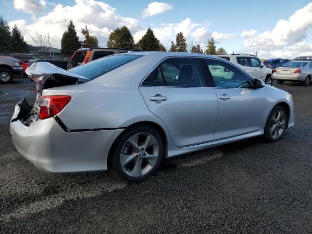 2012 Toyota Camry SE