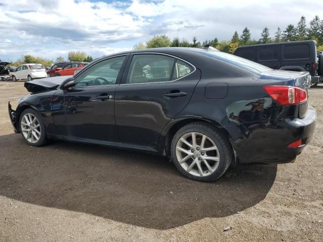 2011 Lexus IS 250