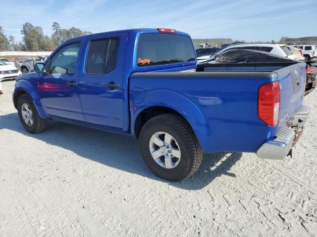 2012 Nissan Frontier S