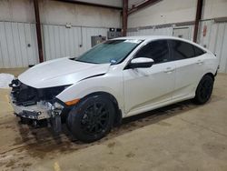 Carros salvage sin ofertas aún a la venta en subasta: 2020 Honda Civic LX