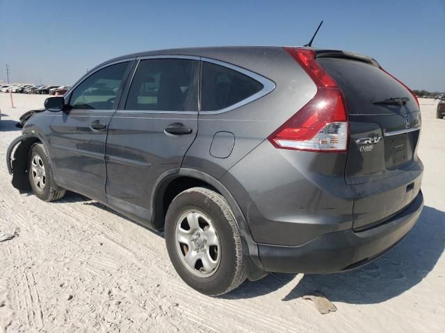 2013 Honda CR-V LX