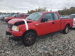 Ford Vehiculos salvage en venta: 2004 Ford F150