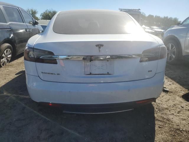 2014 Tesla Model S