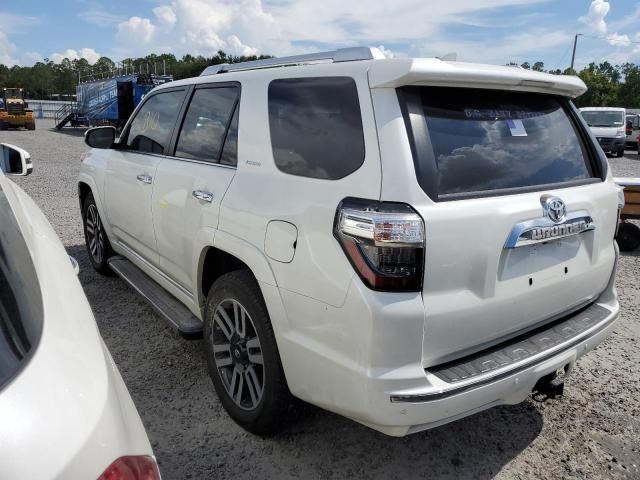 2022 Toyota 4runner Night Shade