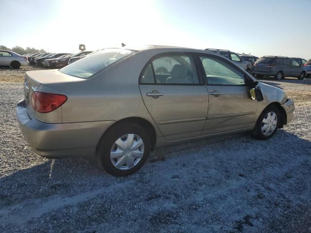 2007 Toyota Corolla CE