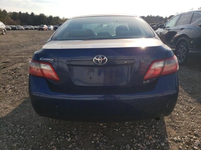 2007 Toyota Camry CE