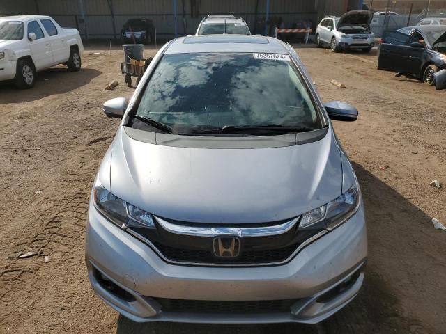 2019 Honda FIT EX