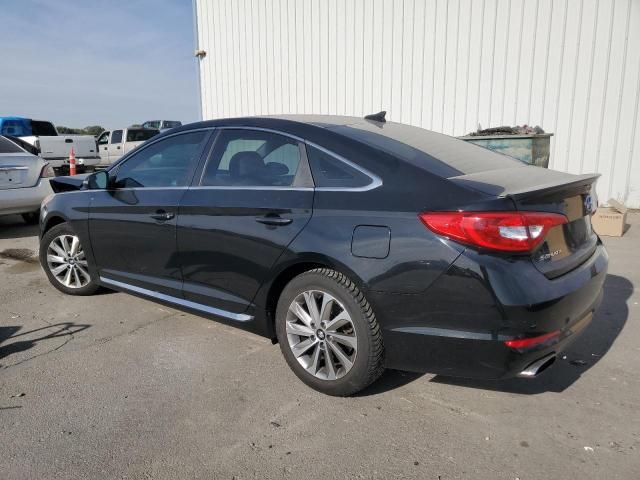 2015 Hyundai Sonata Sport