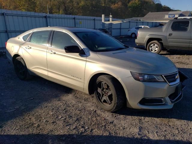 2014 Chevrolet Impala LS