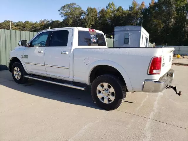 2014 Dodge RAM 3500 Longhorn