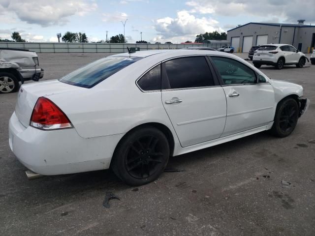 2012 Chevrolet Impala LTZ